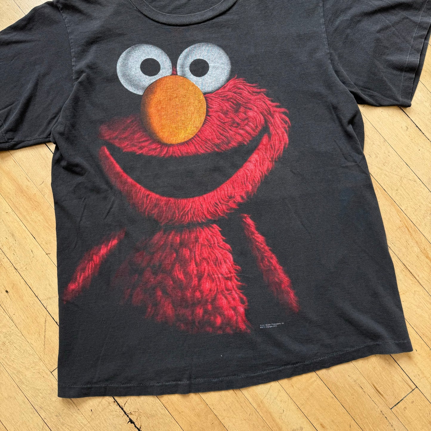 Vintage Elmo Shadow T-shirt Sz L