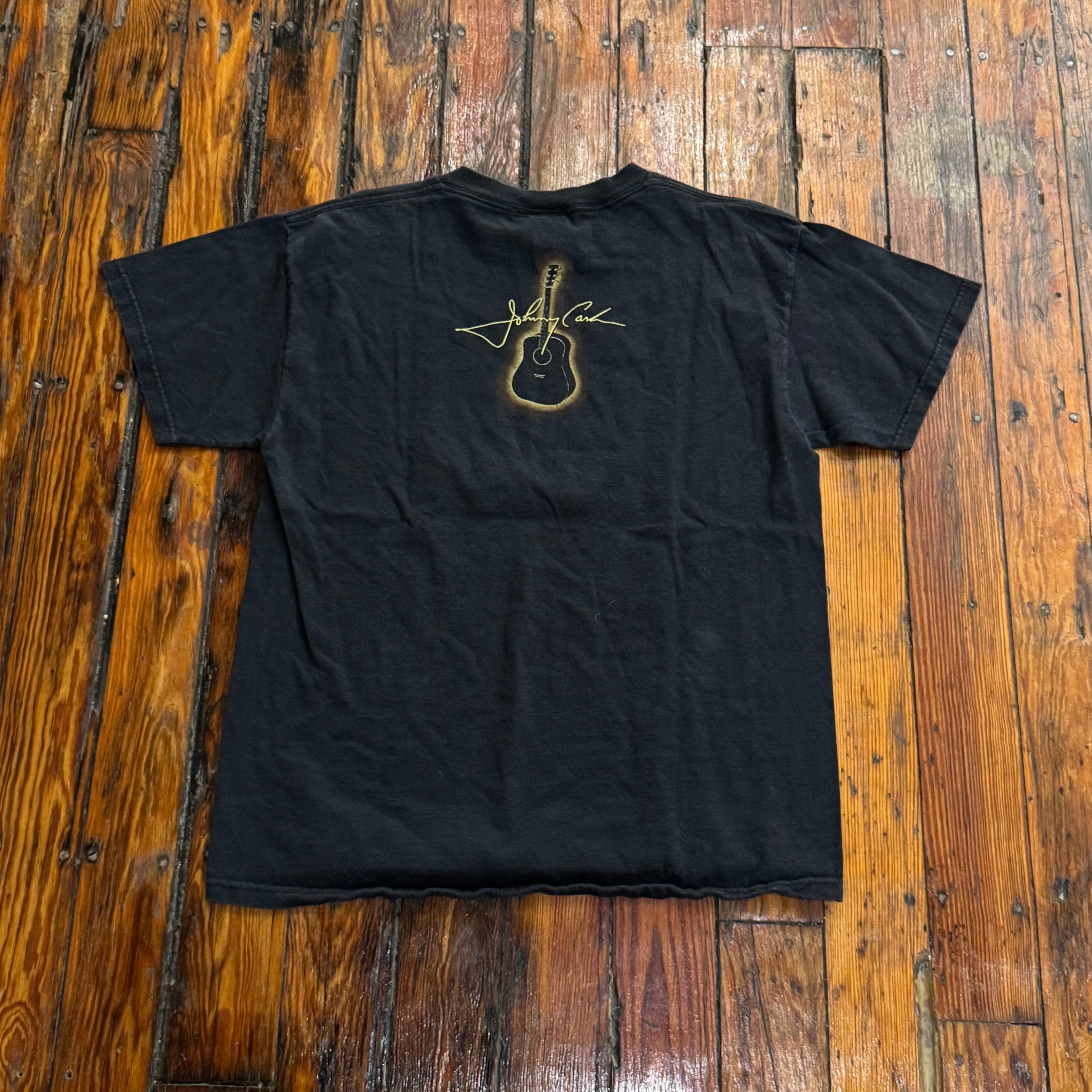 Vintage Johnny Cash T-shirt Sz M