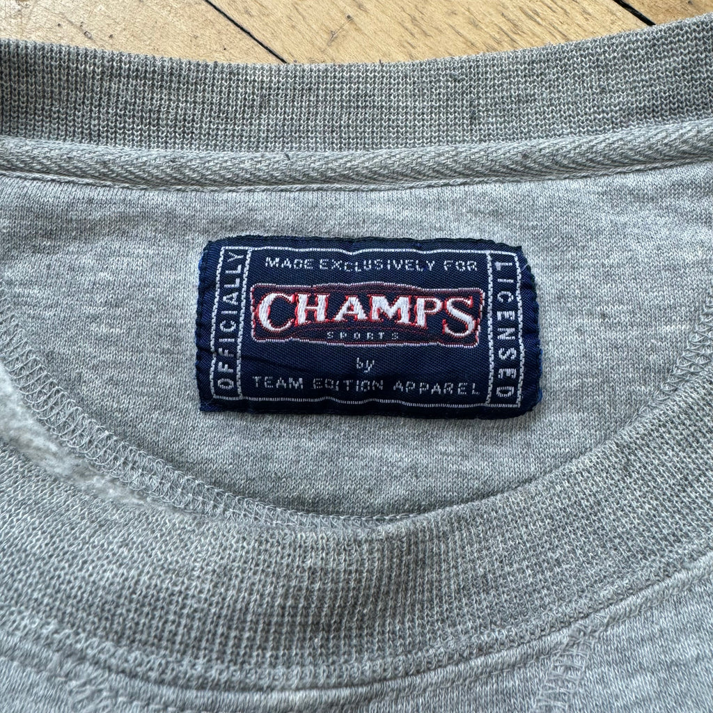 Vintage Champs Arizona SpellOut CrewNeck Sz L