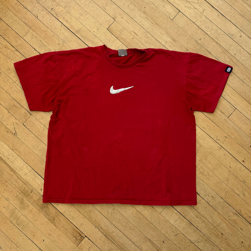 Vintage Nike Center Swoosh T-shirt Sz XL