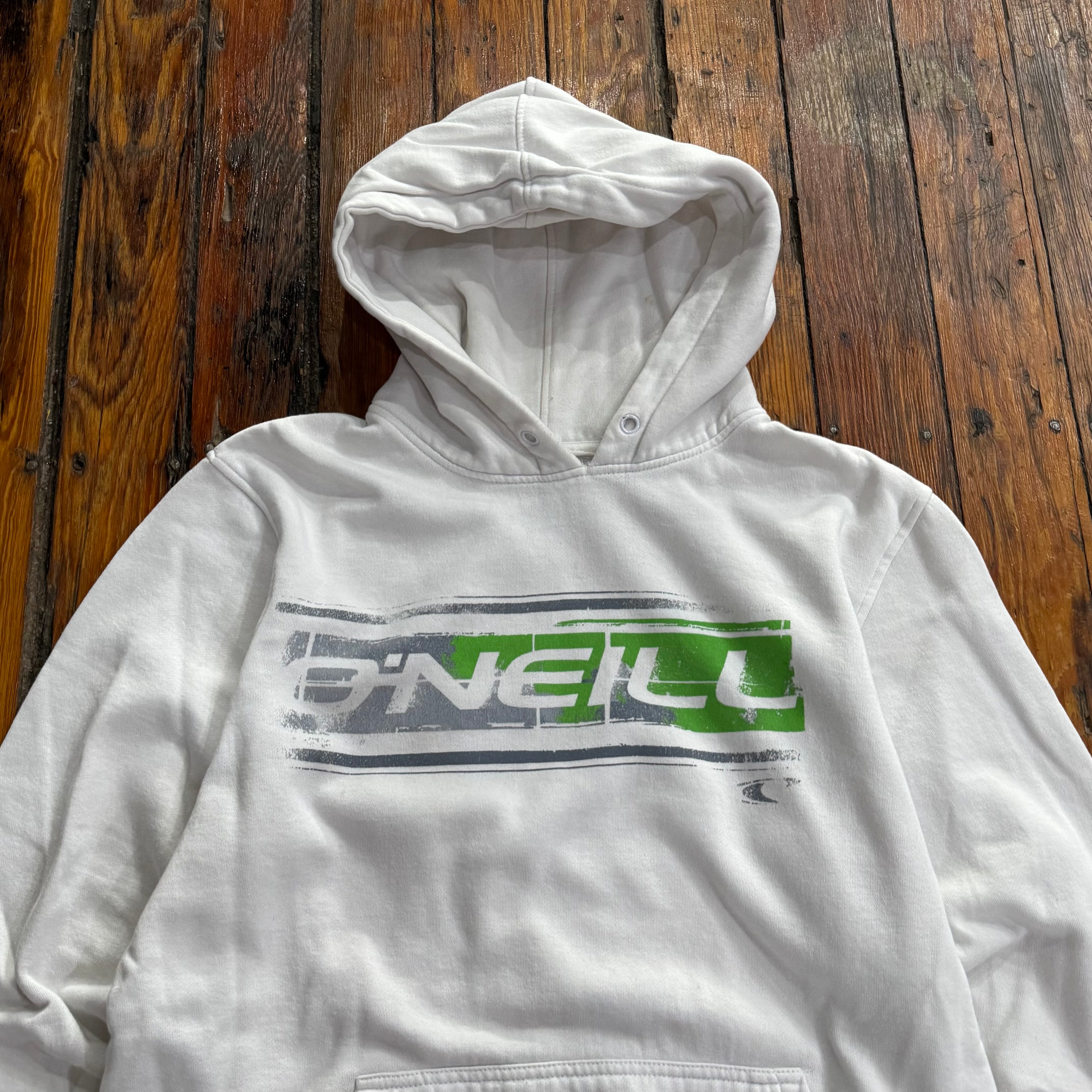 Y2K O’Neill Hoodie Sz L