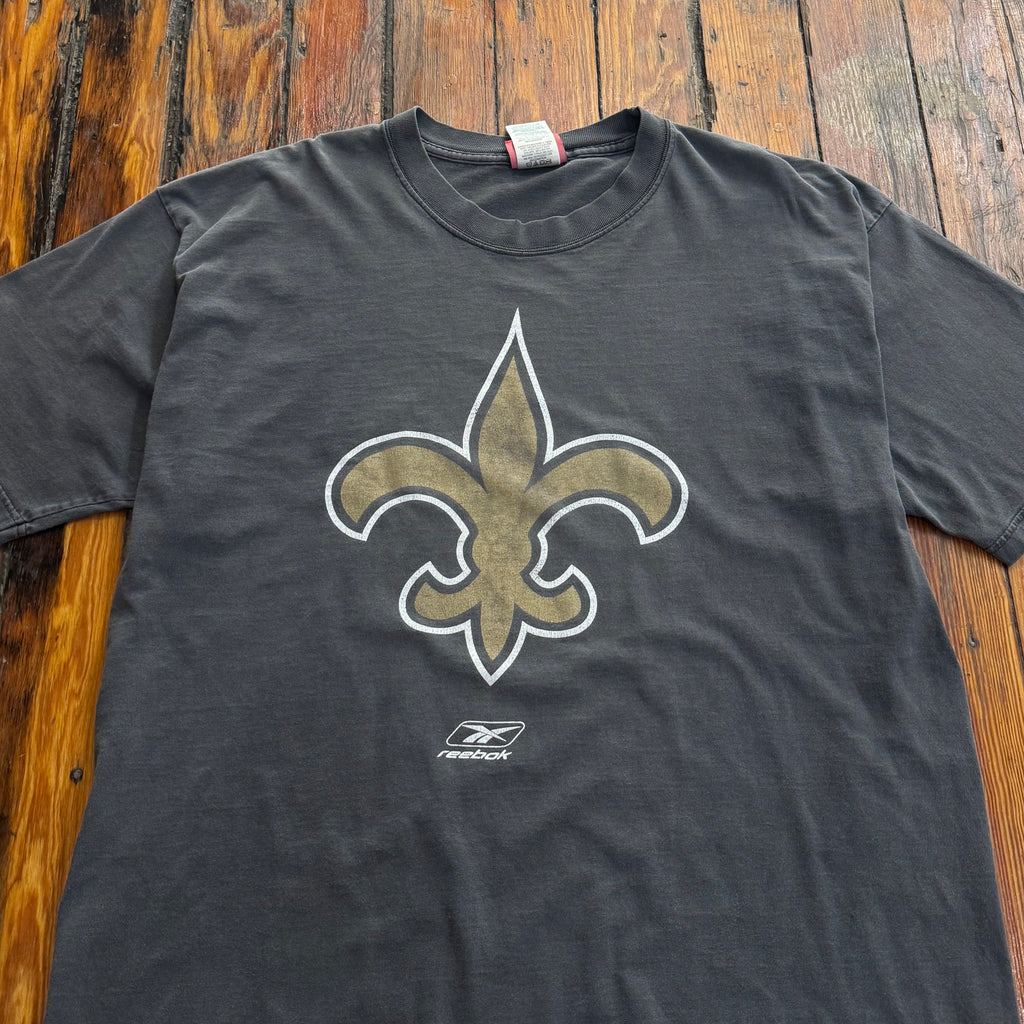 Vintage New Orleans Saints T-shirt Sz XL