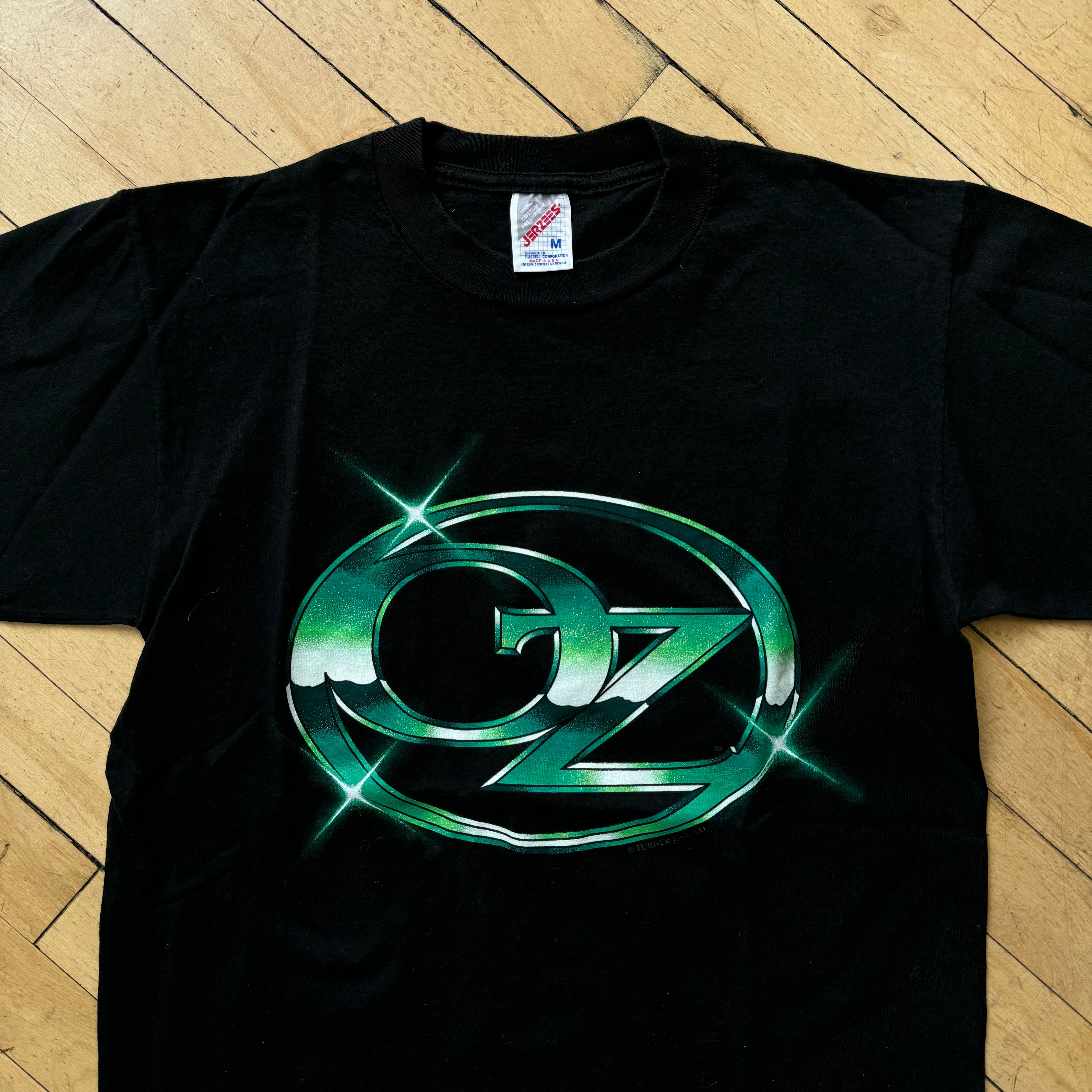 Vintage Wizard Of Oz T-shirt Sz M