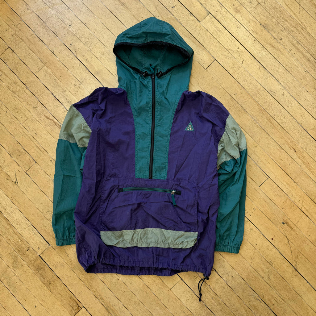 Vintage Nike ACG Windbreaker Jacket Sz L