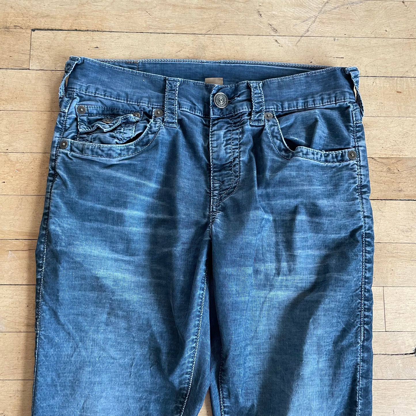 2000s True Religion Denim Jeans Sz 32