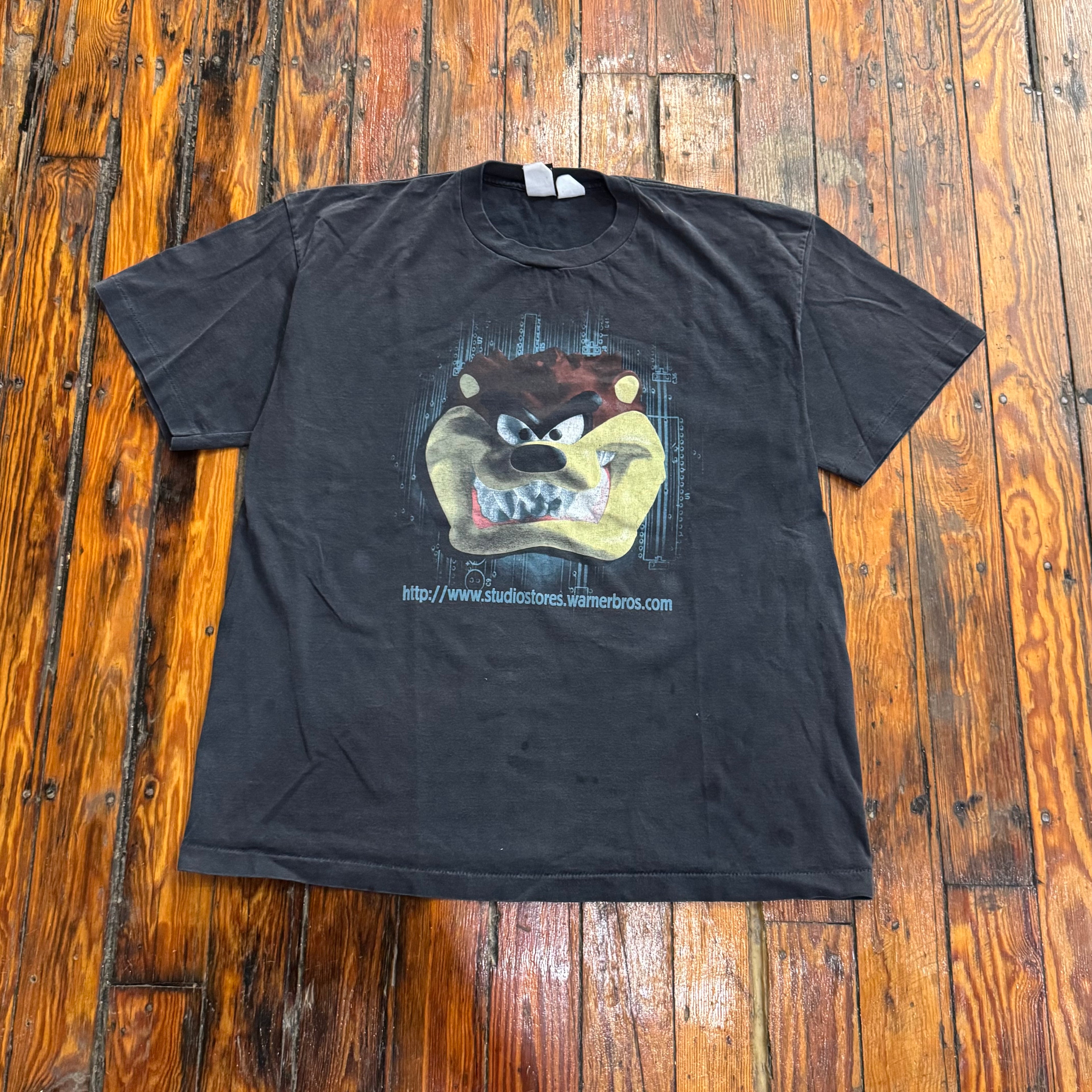 Vintage Tax Looney Tunes T-shirt Sz XL