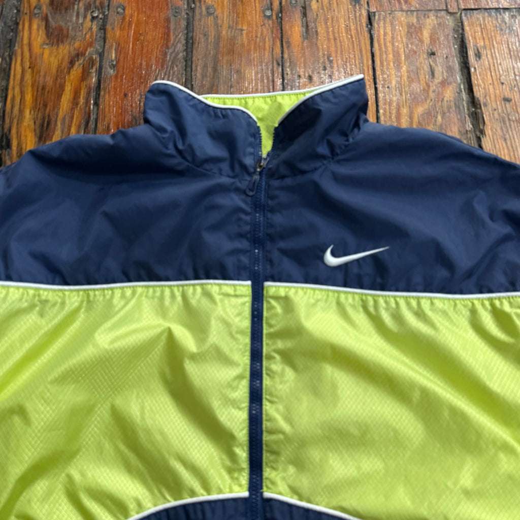 Vintage Nike Windbreaker Jacket Sz M
