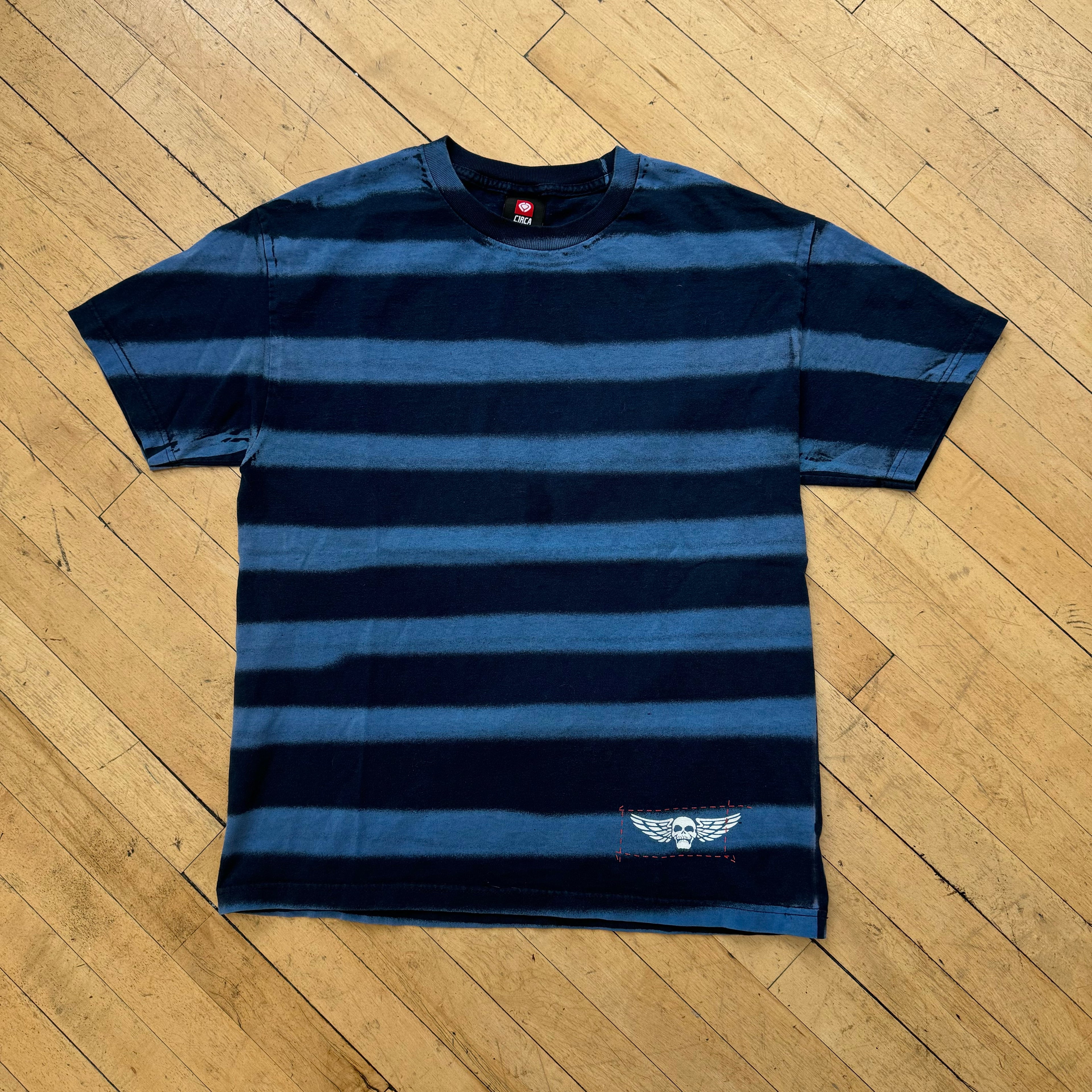 Y2K Circa Skate T-shirt Sz M