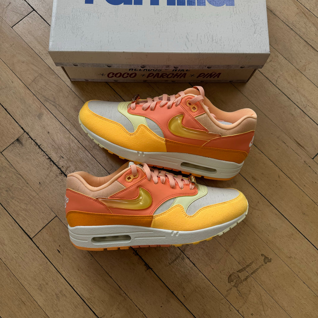 Nike Air Max 1 Puerto Rican Day Sz 9 (DS)