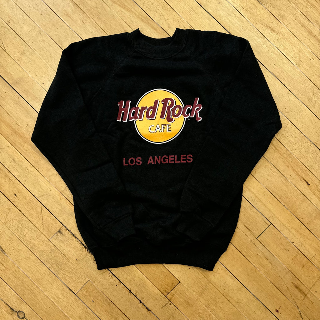 Vintage Hard Rock Cafe Las Angeles Sz M