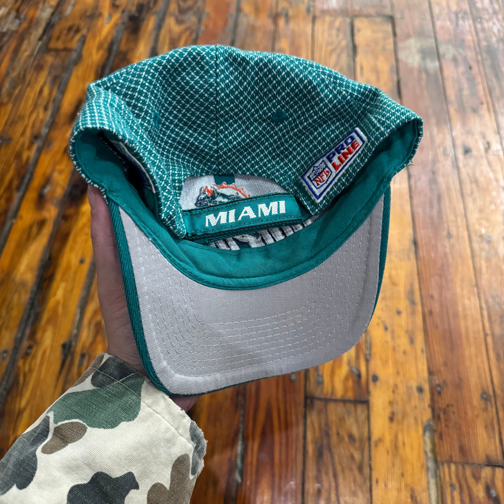 Vintage Miami Dolphins StrapBack Hat