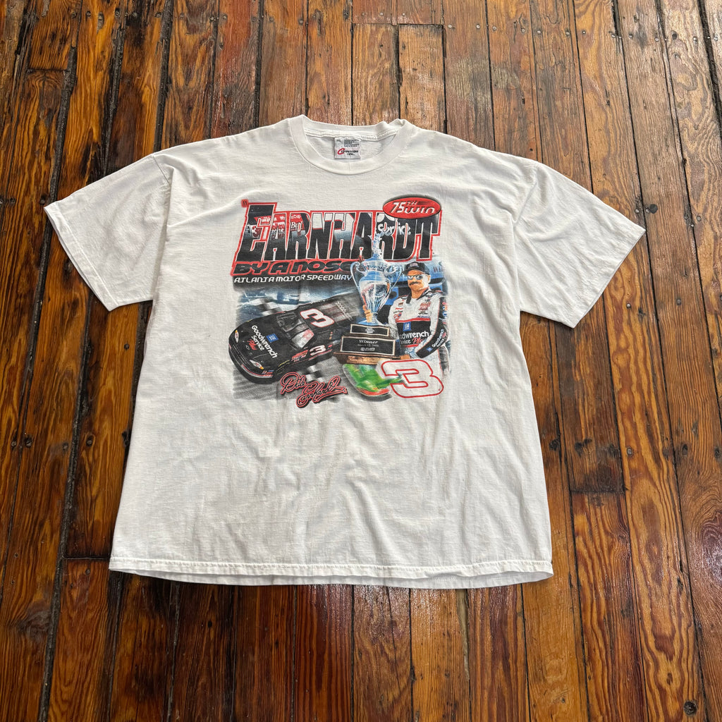 Vintage Dale Earnhardt Nascar T-shirt Sz XXL