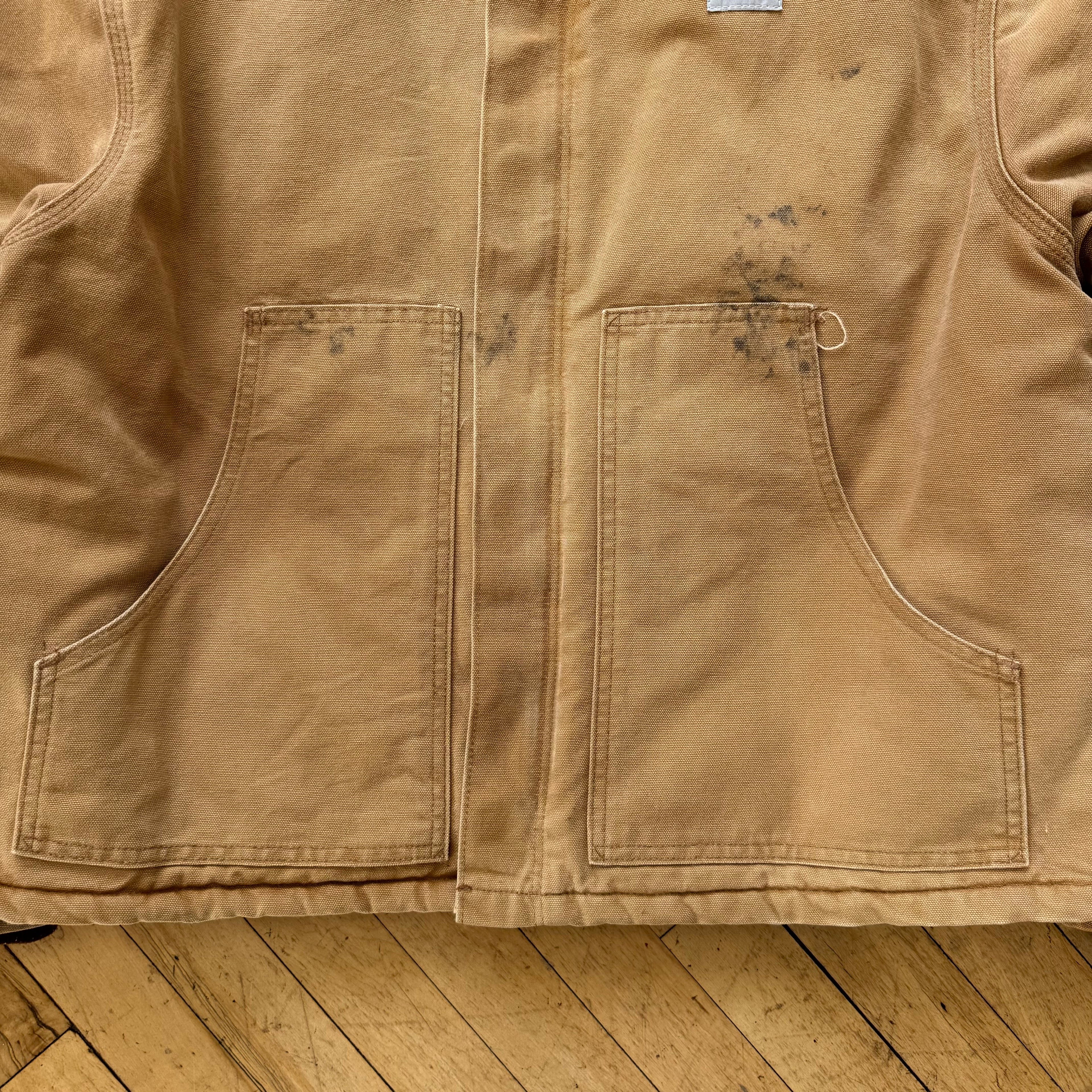 Vintage Carhartt Arctic Jacket Sz L