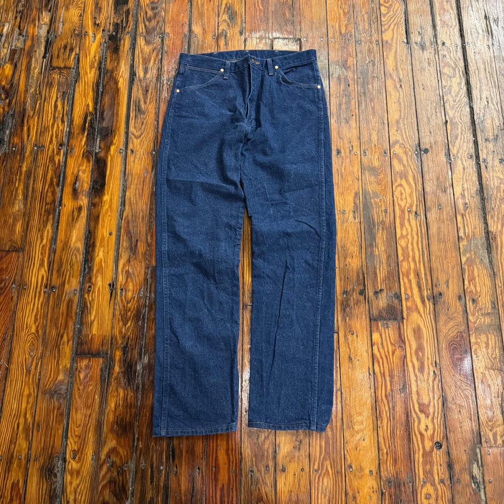 Vintage Wrangler Denim Jeans Sz 34x33