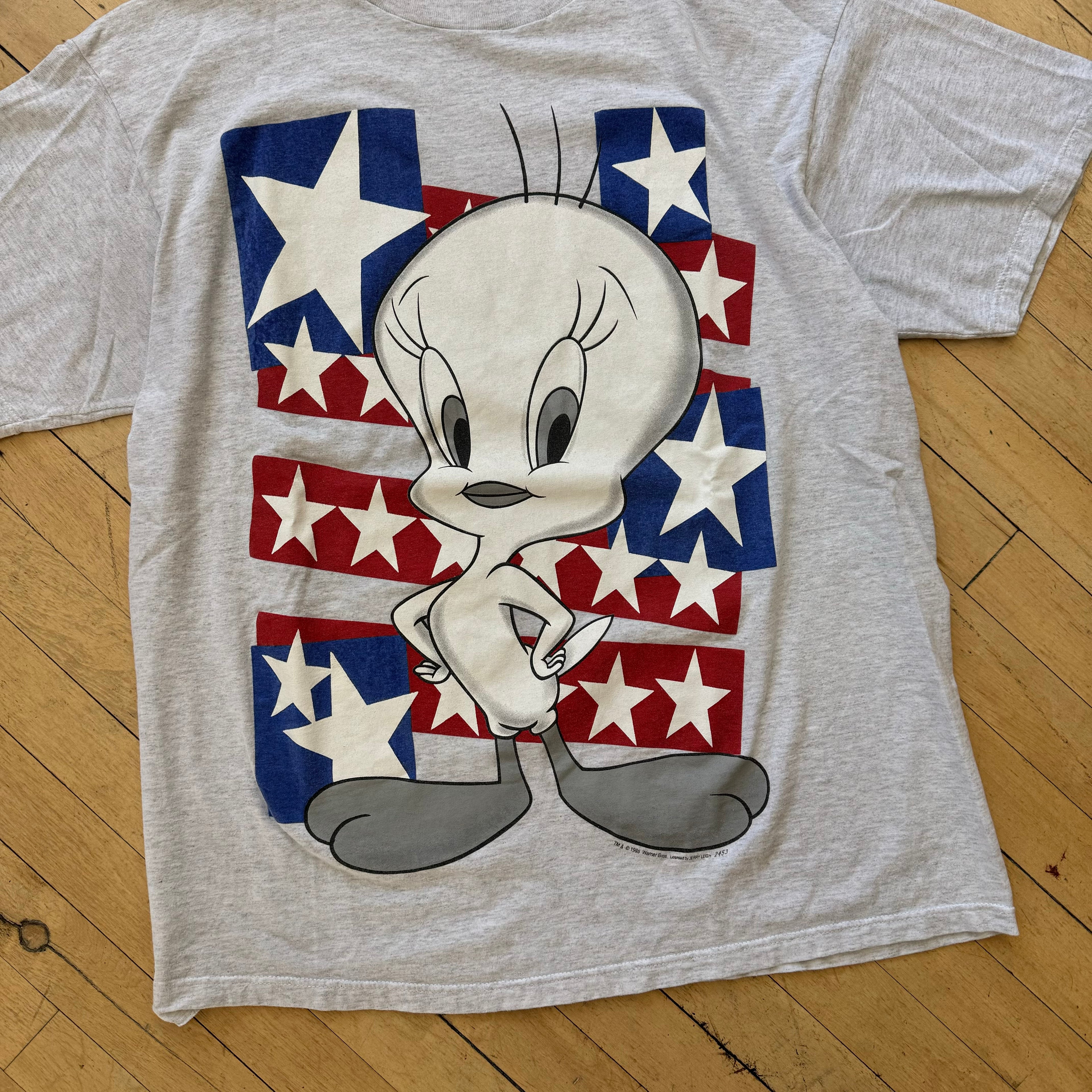 Vintage USA Tweety Bird T-shirt Sz XL