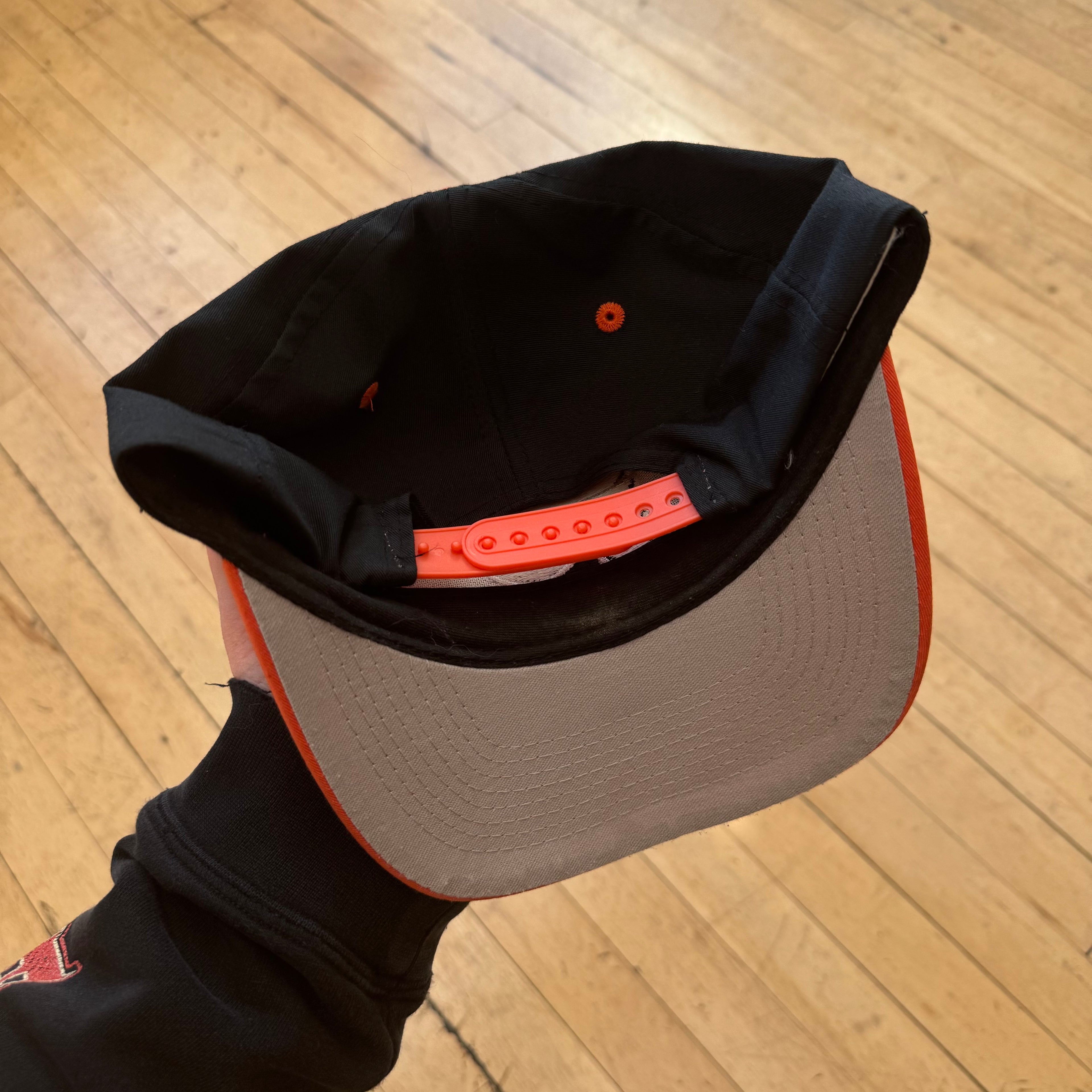 Vintage Philadelphia Flyers Logo 7 SnapBack Hat