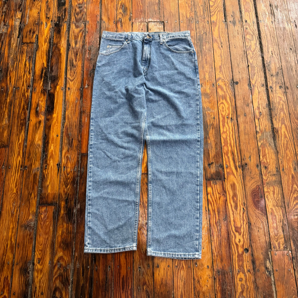 00s Wrangler Denim Jeans (New) Sz 36x32