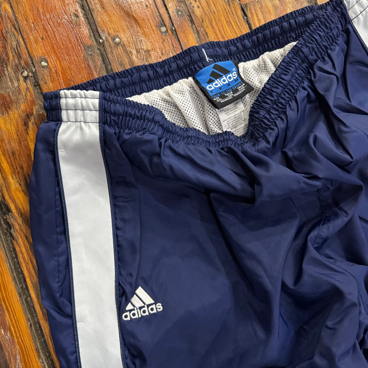 Vintage Adidas TrackPants Sz XXL
