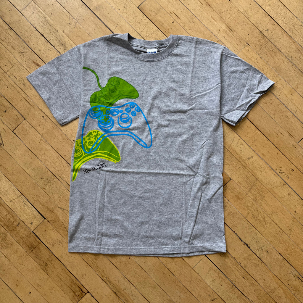 Y2K Xbox 360 T-shirt Sz M