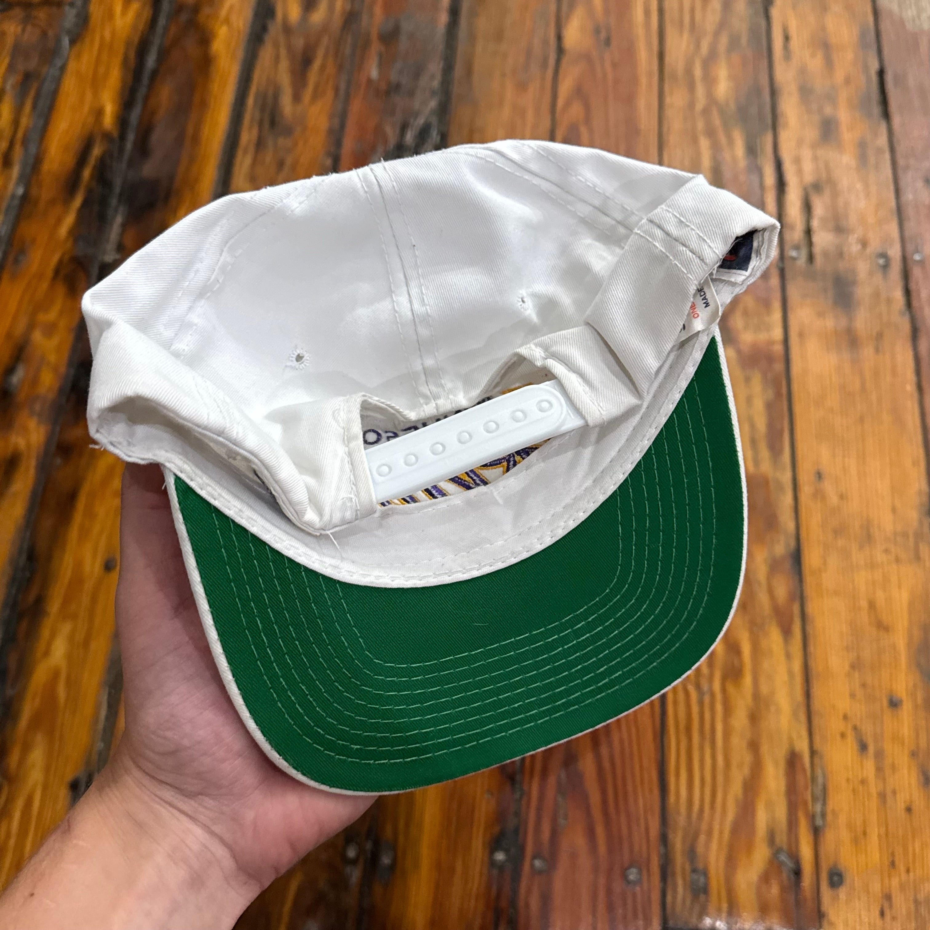 Vintage Minnesota Vikings Hat