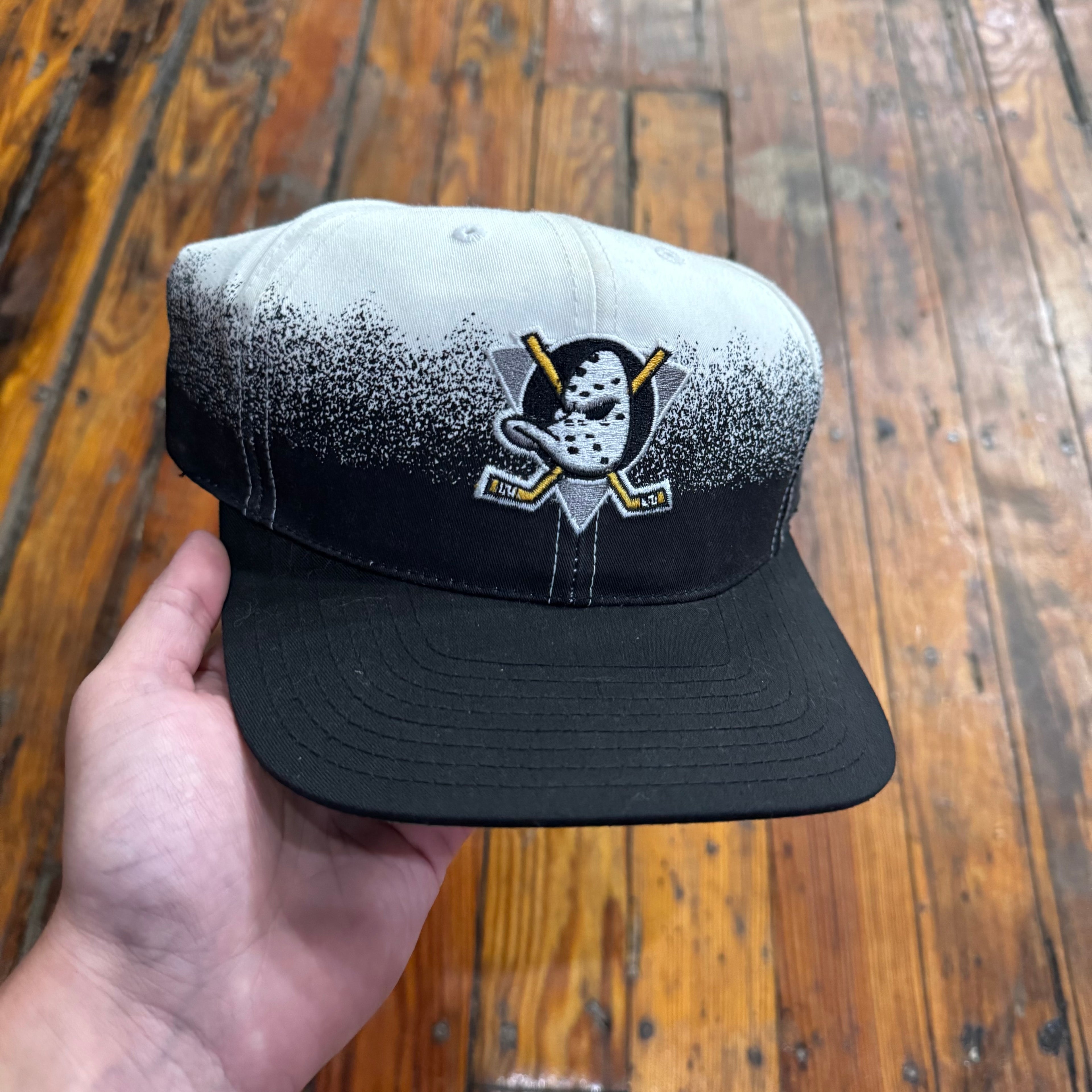 Vintage Mighty Ducks SnapBack Hat