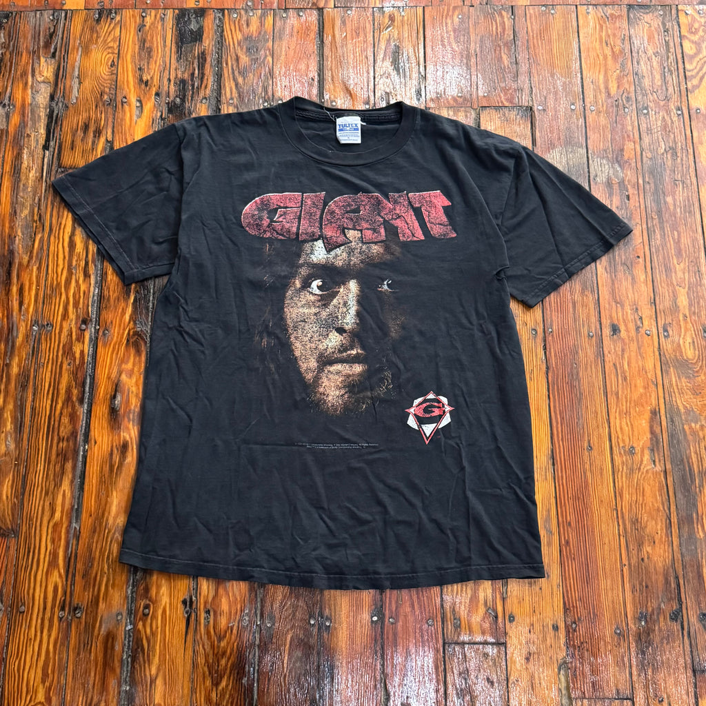 Vintage Thrashed WWE The Giant NWO T-shirt Sz XL
