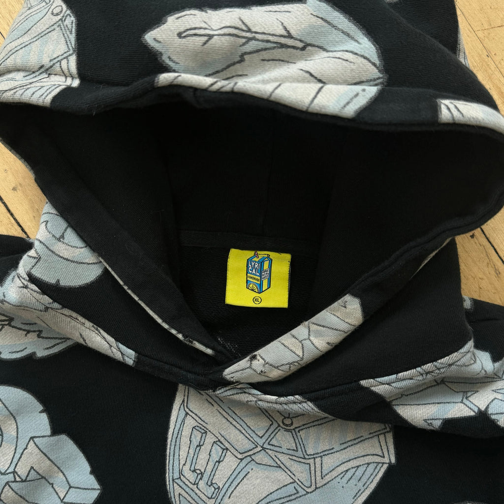 Lyrical Lemonade The Championship Hoodie Sz L