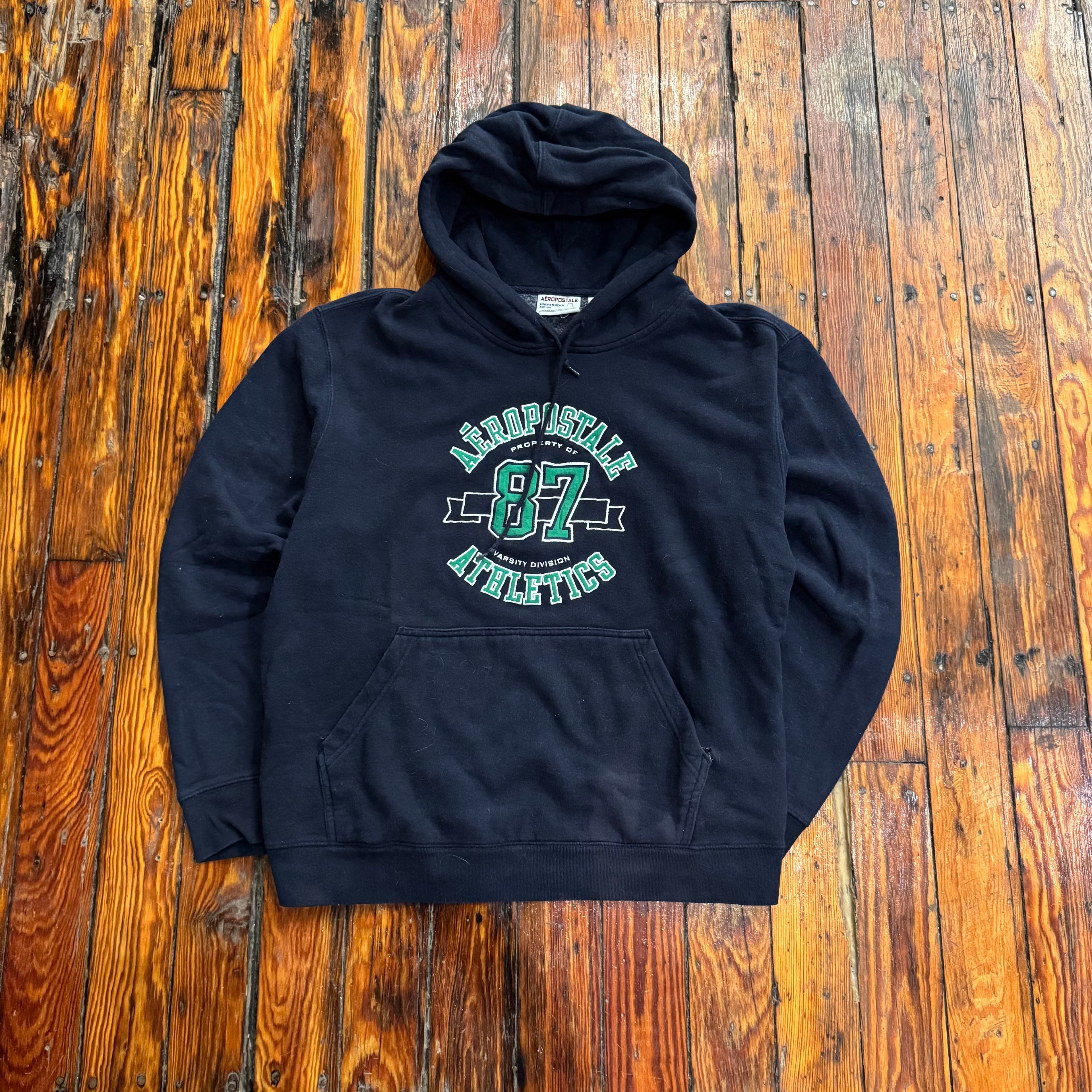 Y2K Aeropostale Hoodie Sz XL