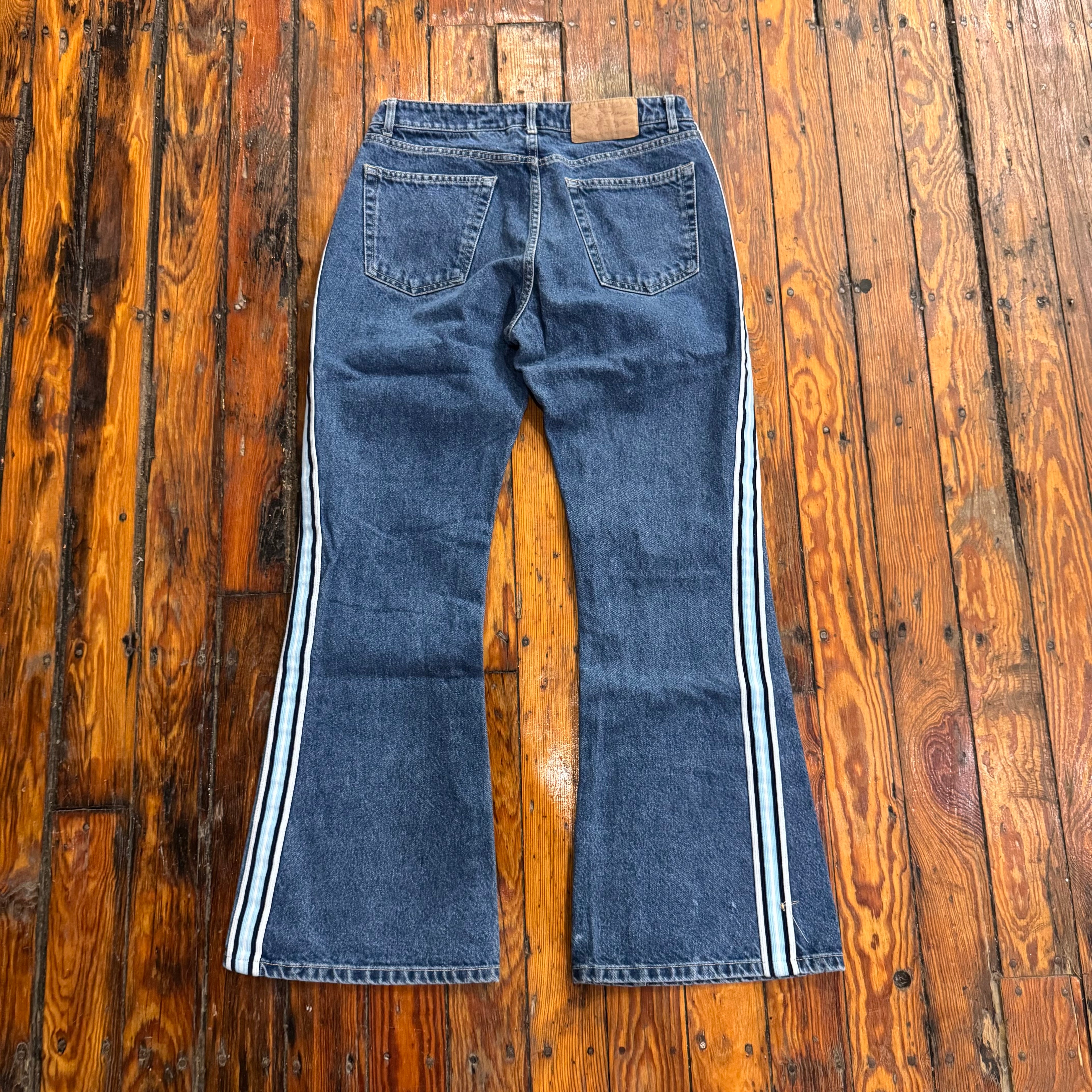 Y2K Paris Blues Experience Denim Jeans Sz 13