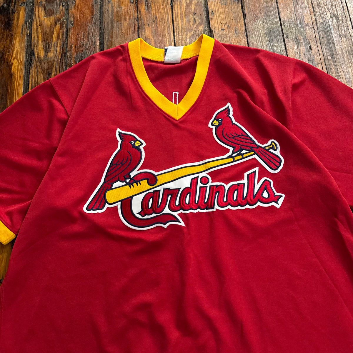 Vintage Saint Louis Cardinals Pujols Jersey Sz XL