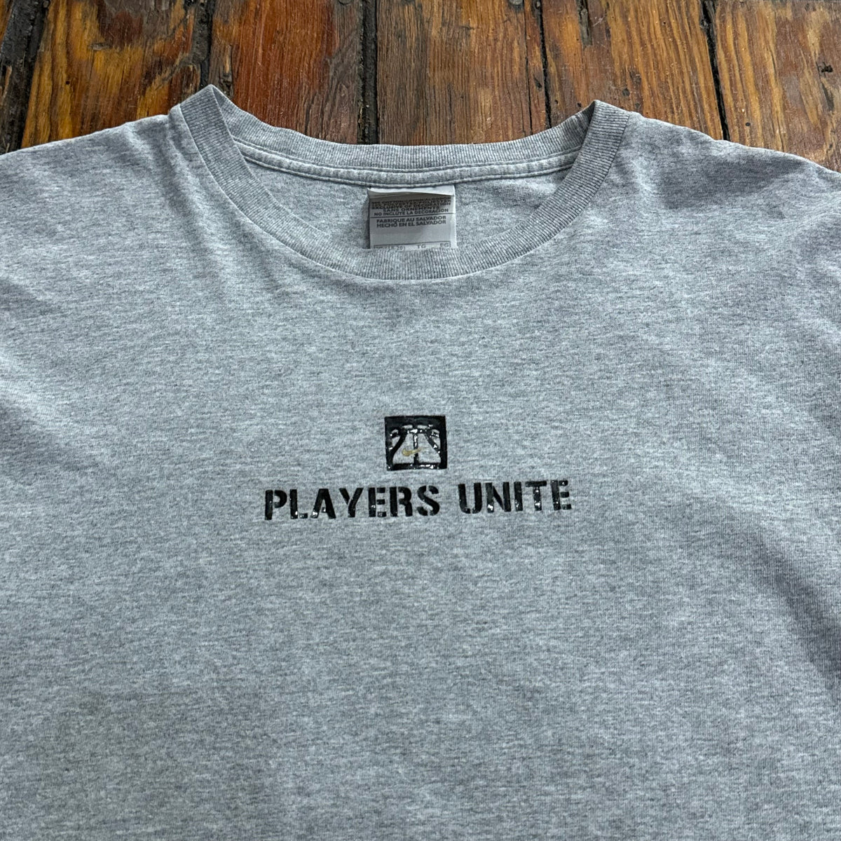 Vintage Nike Players United T-shirt Sz M
