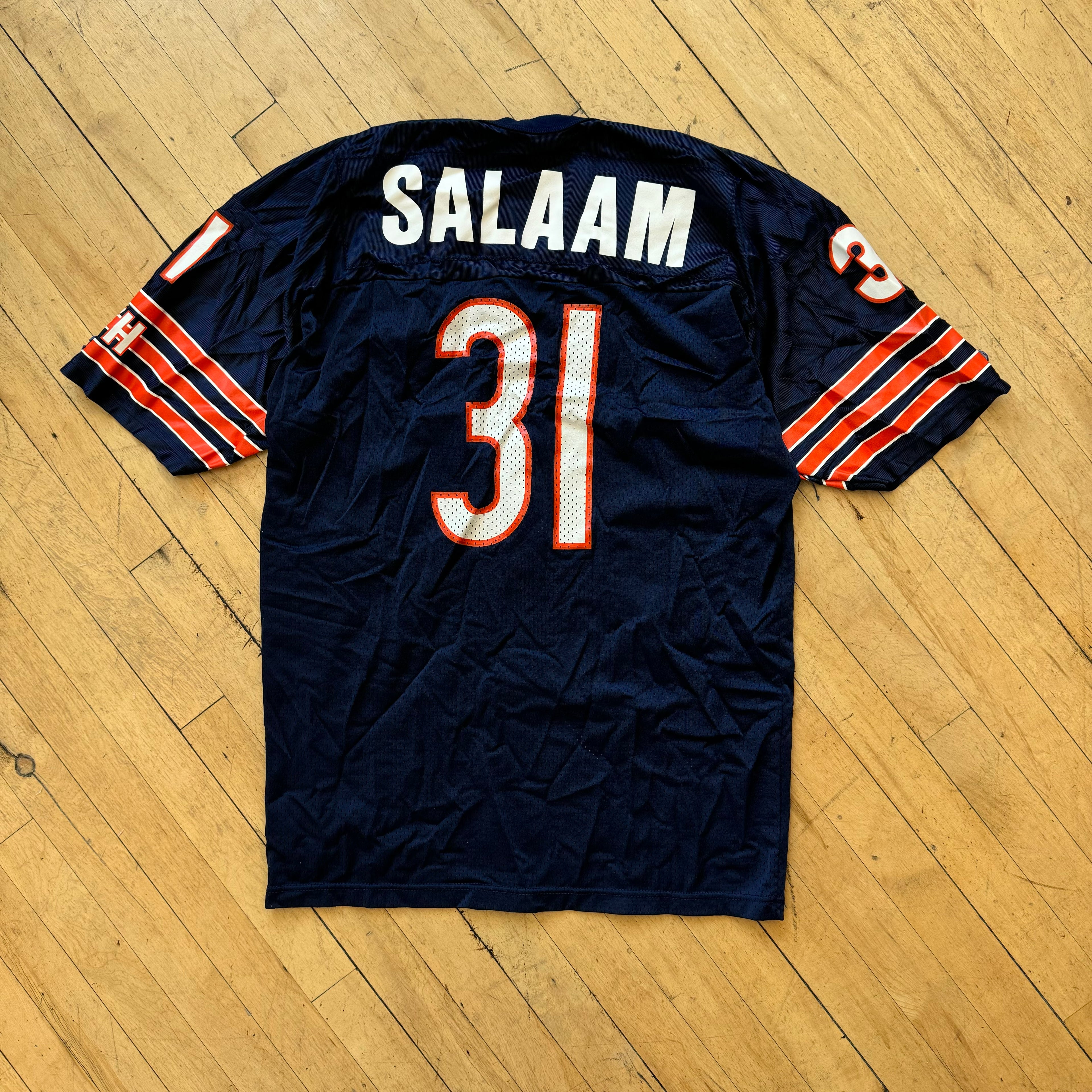 Vintage Chicago Bears “Salaam” Jersey Sz 44