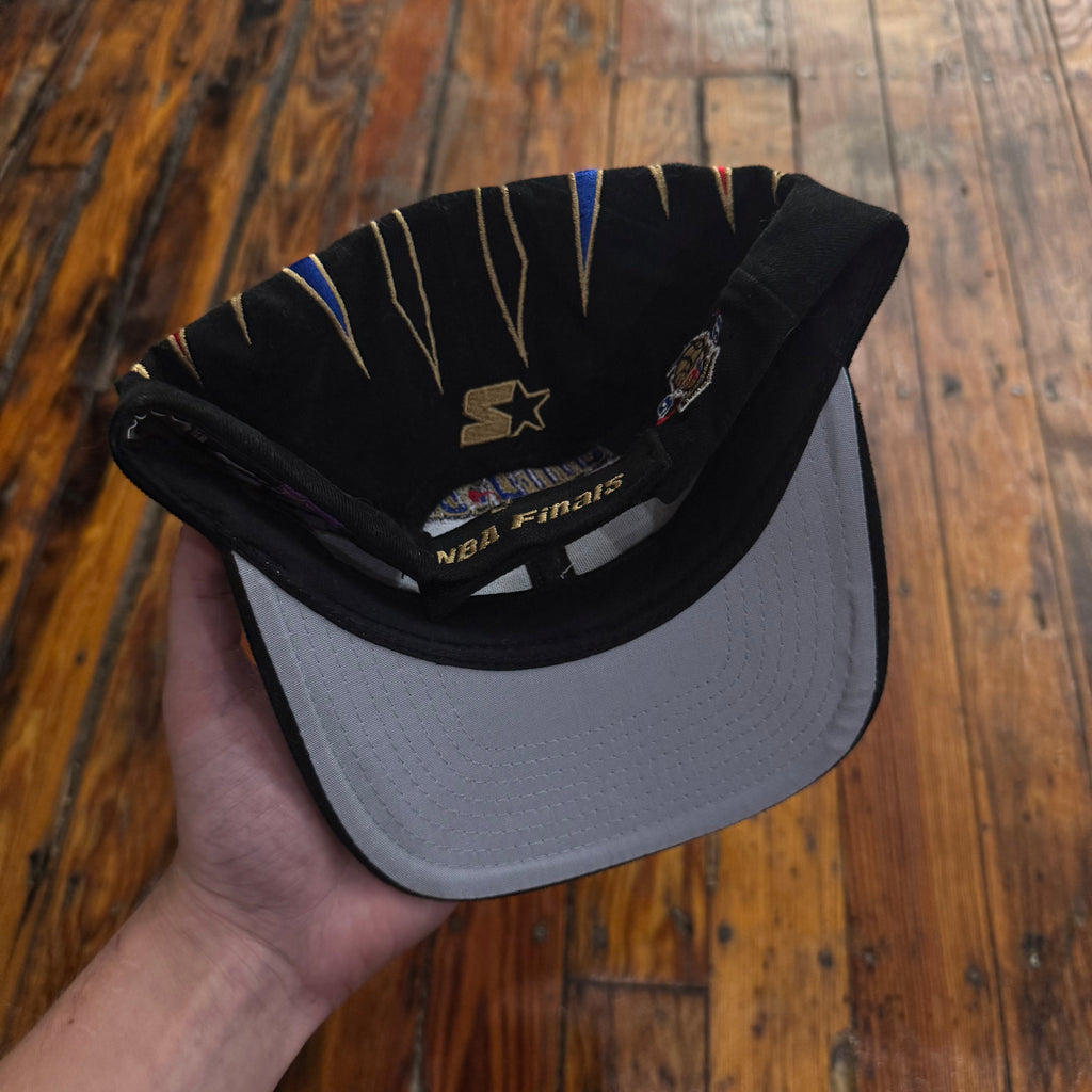 Vintage Starter Chicago Bulls Champions Hat