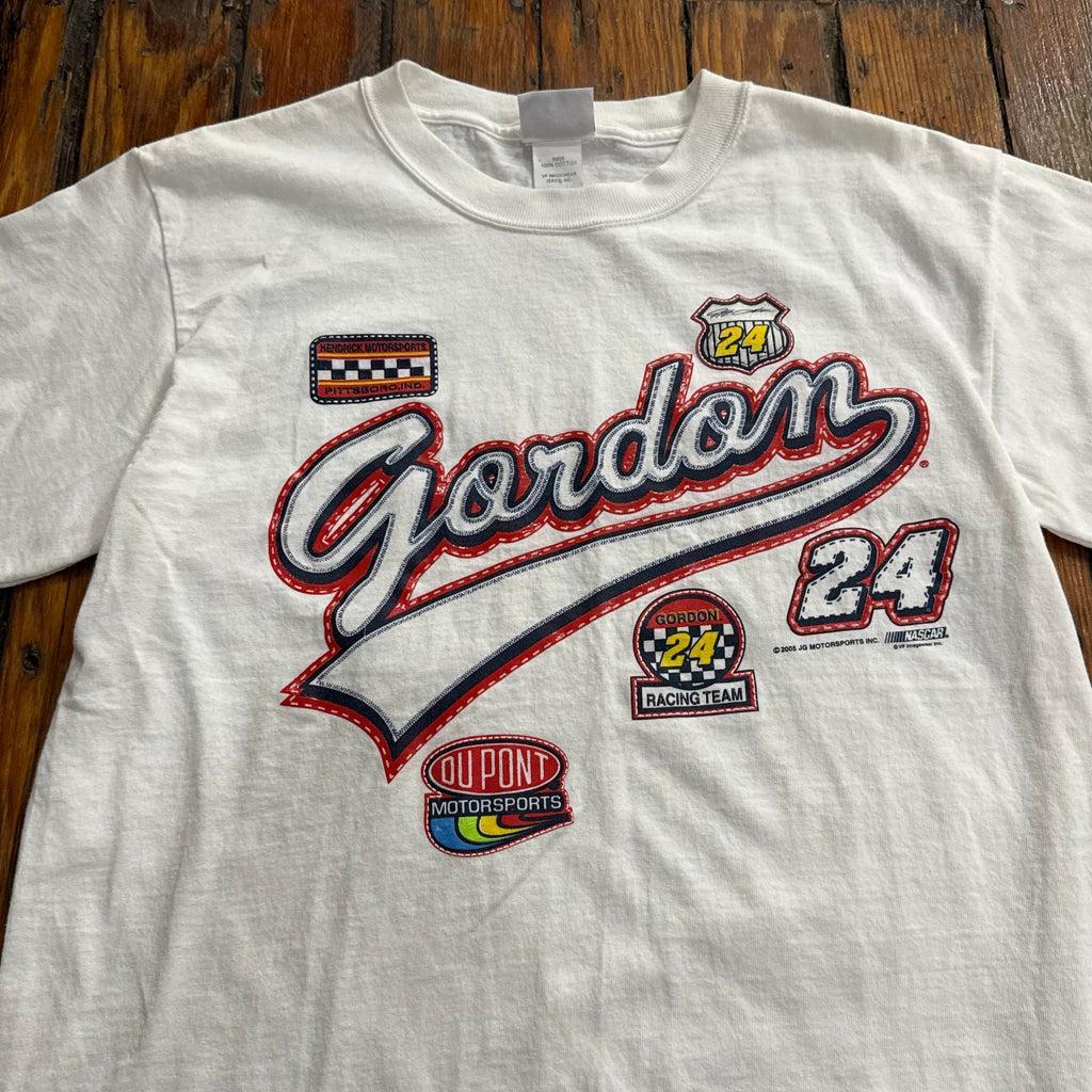 Vintage Jeff Gordon Nascar T-shirt Sz M