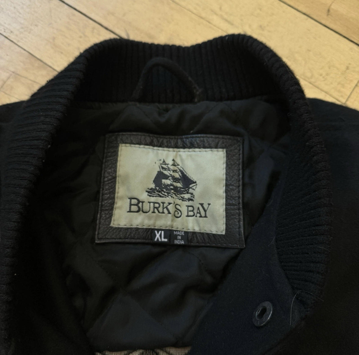 Vintage 2002 Warcraft III Reign Chaos Blizzard Entertainment Emplyee Jacket XL