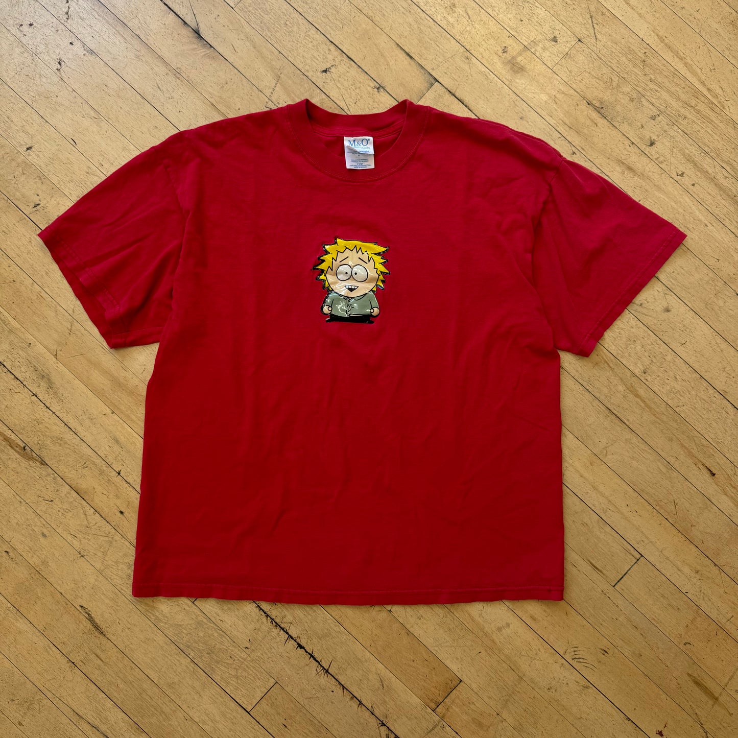 Vintage South Park Tweak T-shirt Sz XL