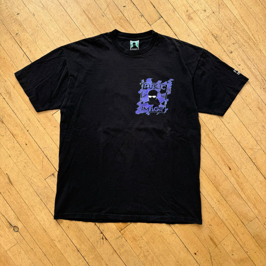 Vintage Public Image Surf T-shirt Sz XL
