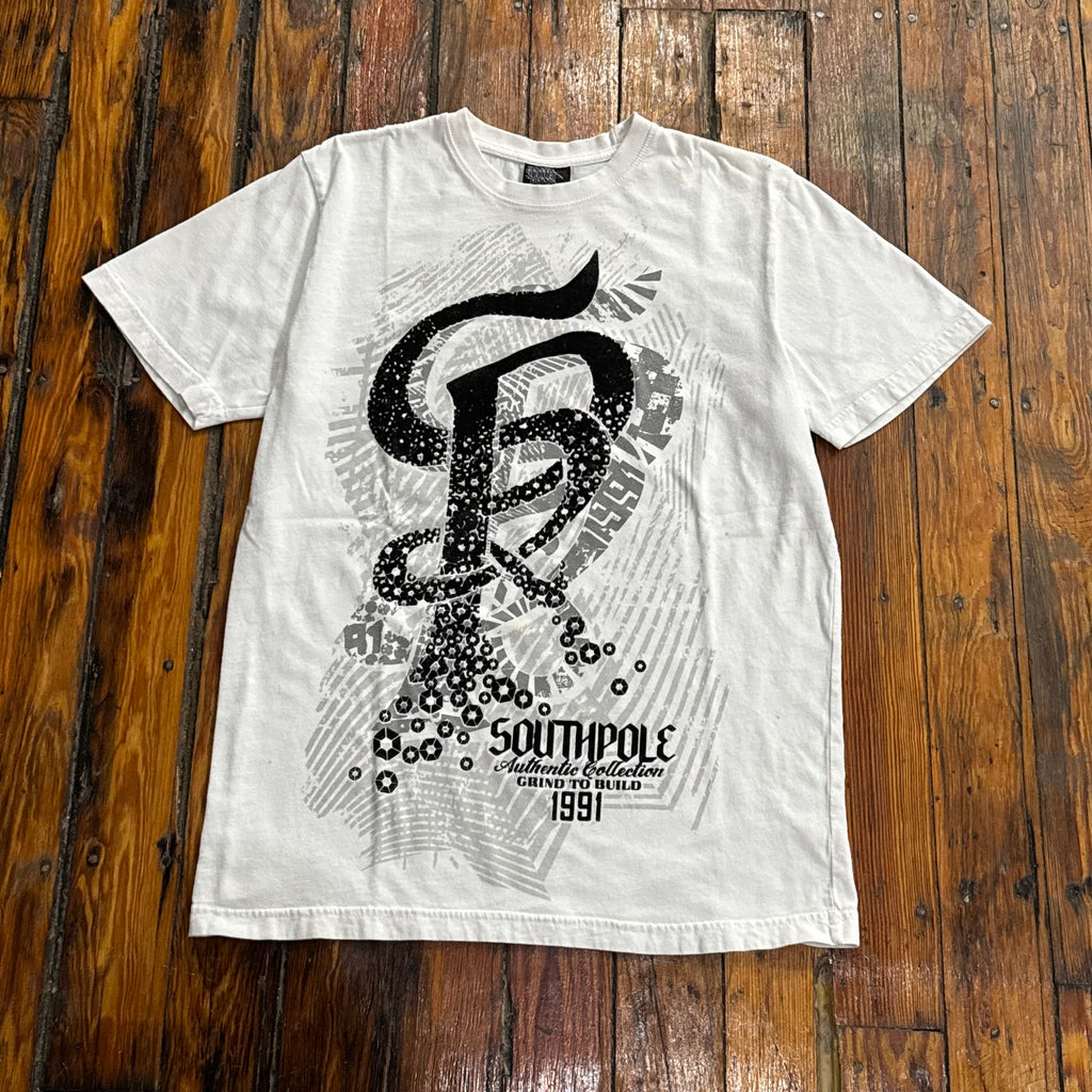 Y2K SouthPole SP T-shirt Sz L