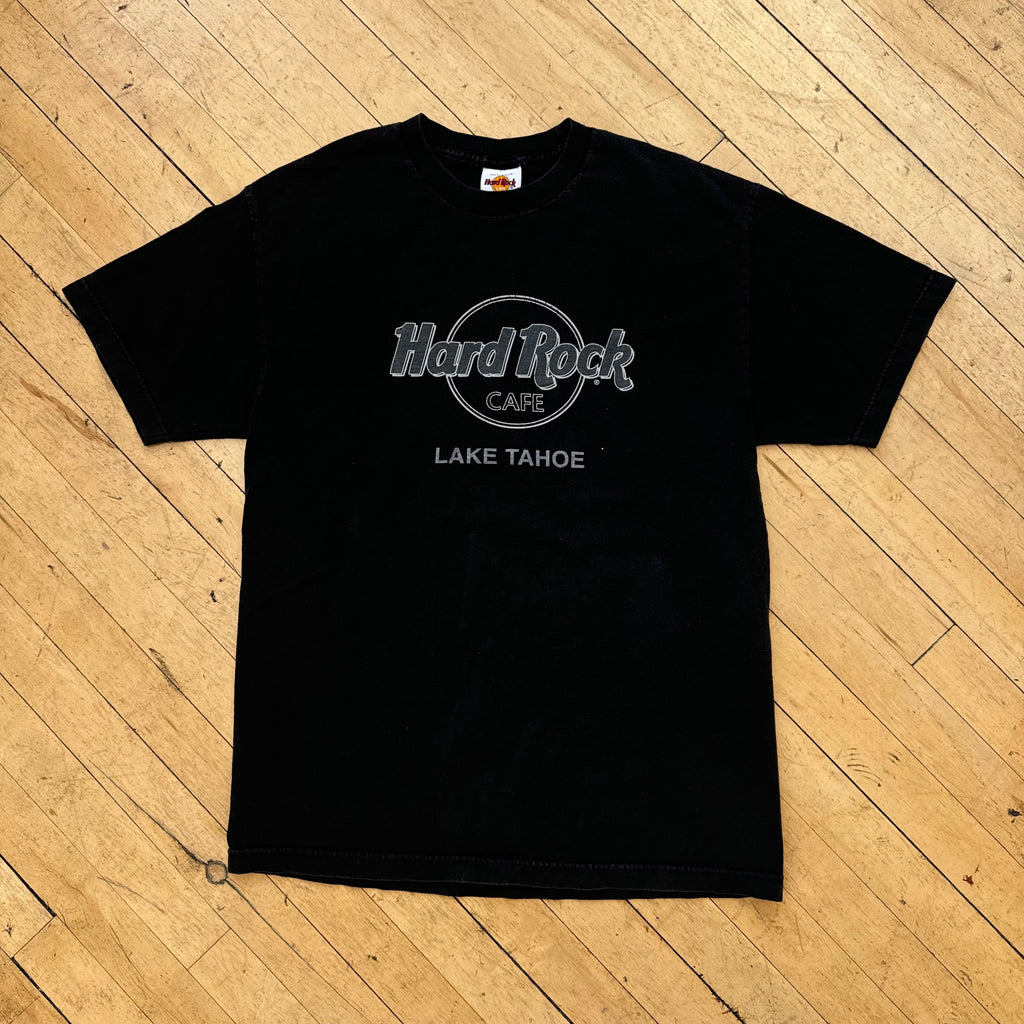 Vintage Hard Rock Lake Tahoe T-shirt Sz L