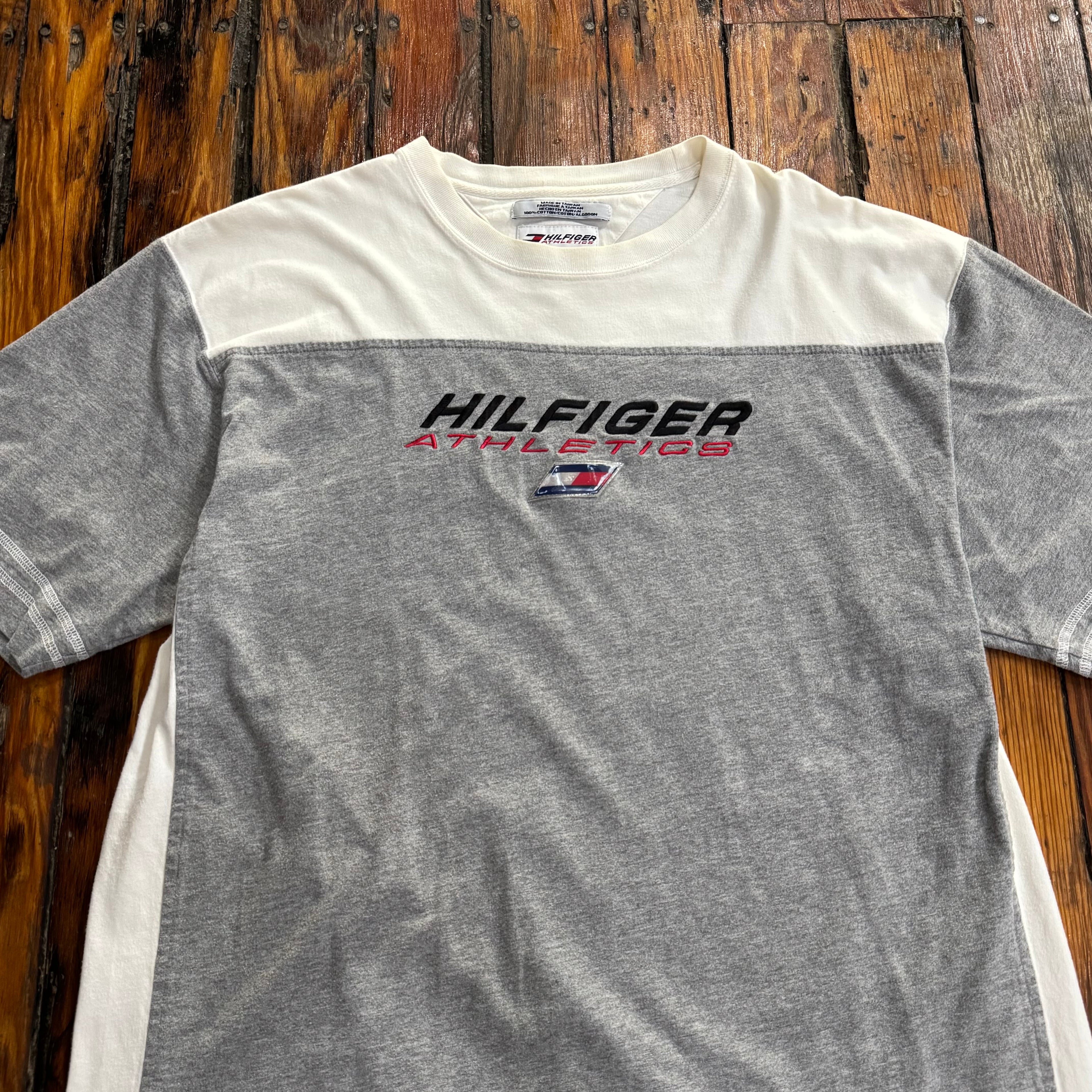 Vintage Tommy Hilfiger T-shirt Sz XL