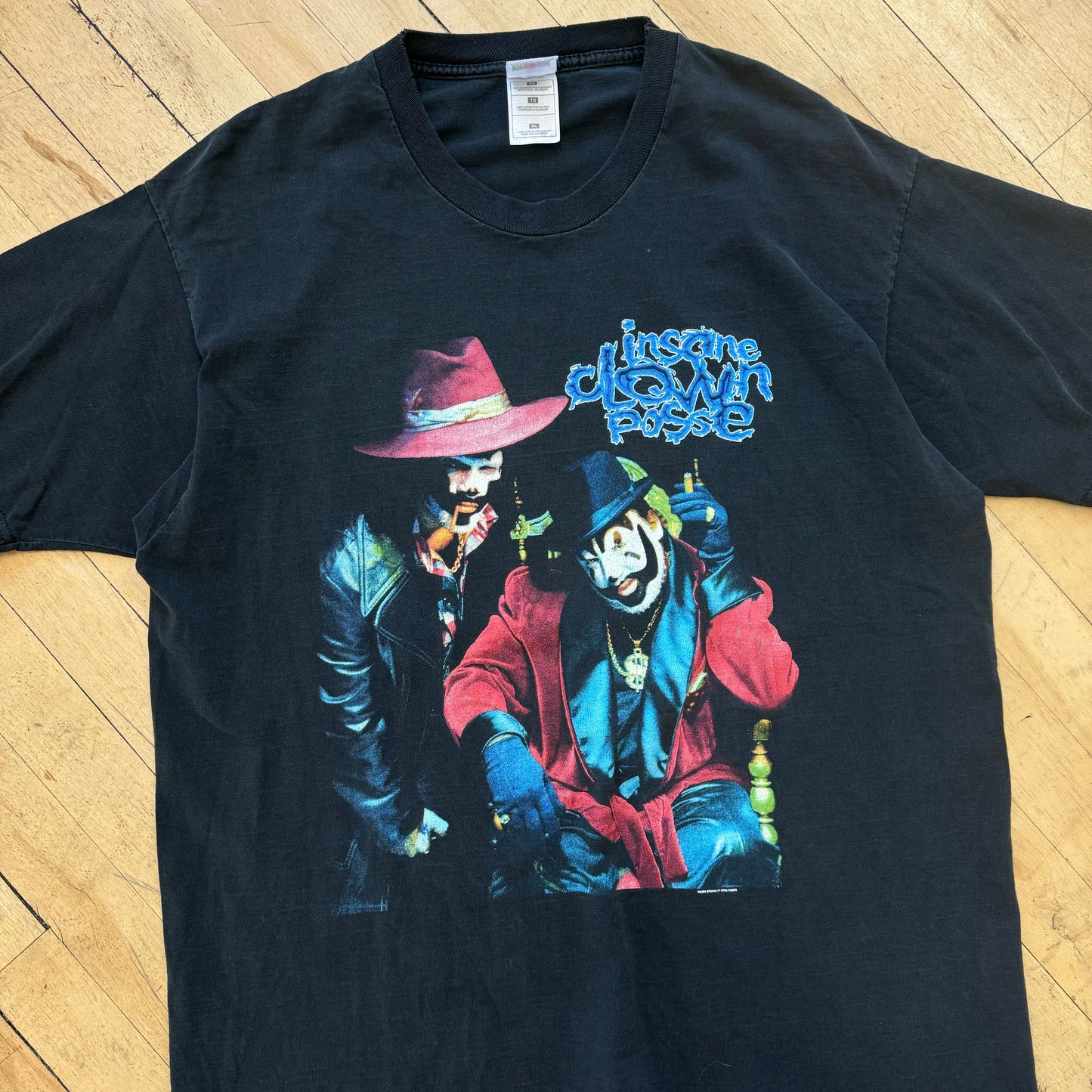 Vintage ICP Big Money Hustlas T-shirt Sz XL