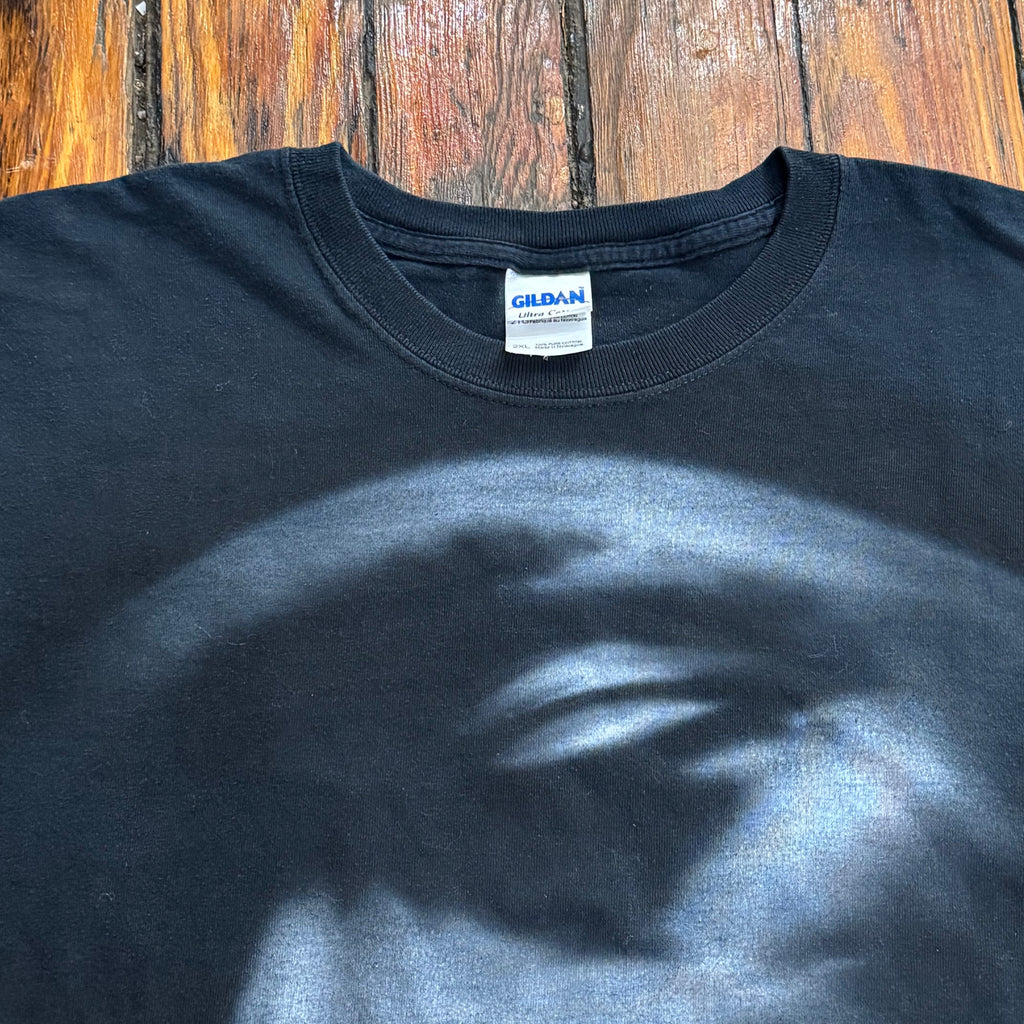 Vintage Air Brush Tupac T-shirt Sz XXL