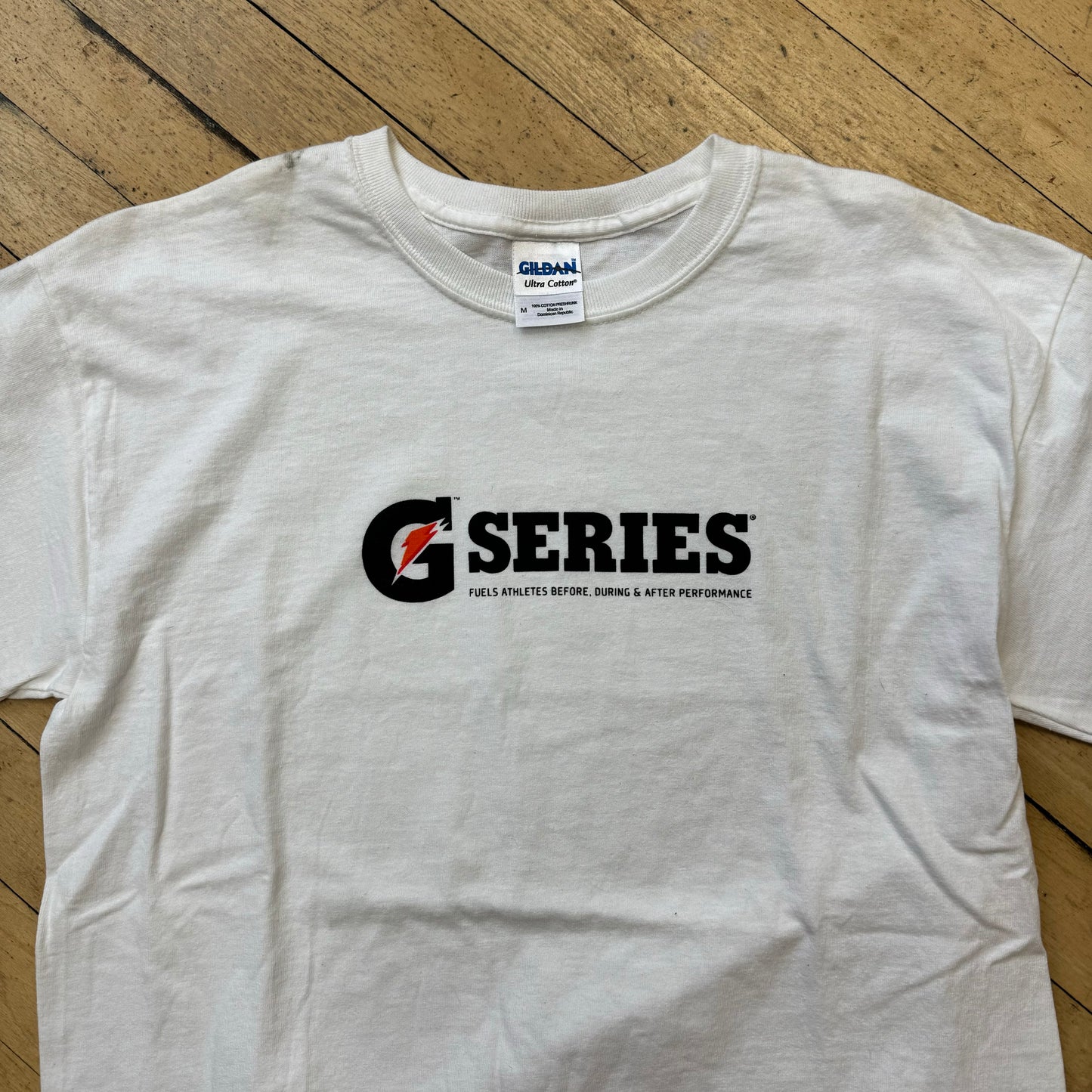 Vintage G-Series Gatorade T-shirt Sz M