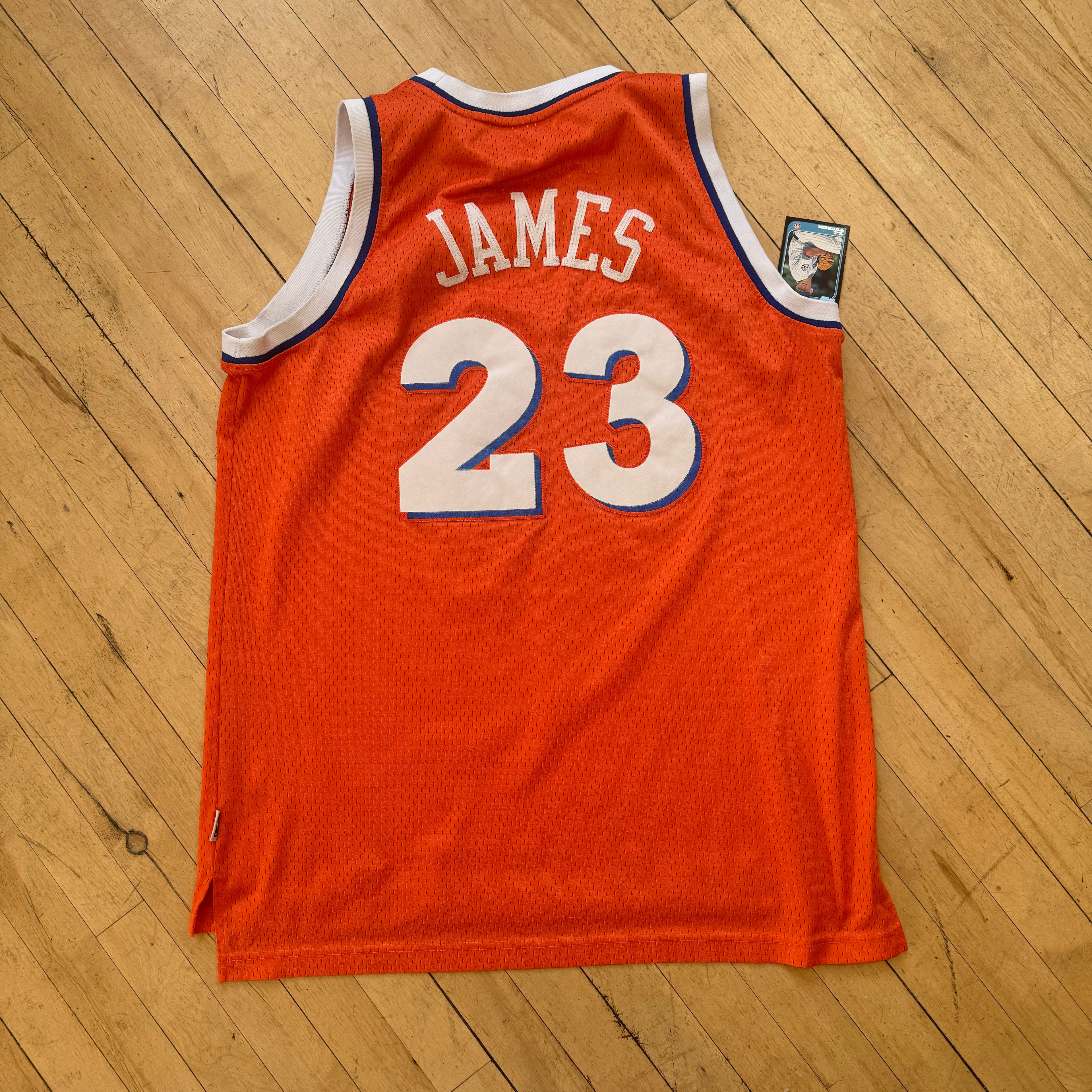 Adidas Cavs Lebron James Jersey Sz XL
