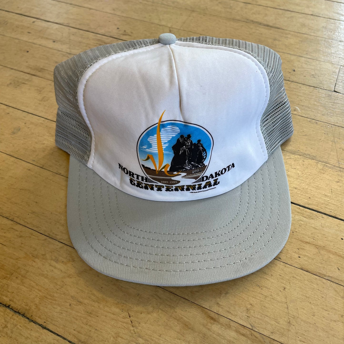 1989 North Dakota Centennial Hat