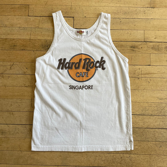 90s Hard Rock Tank Top T-shirt Sz M