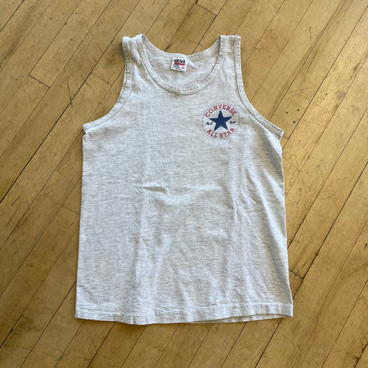 90s Converse Tank Top T-shirt Sz M