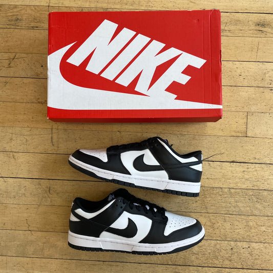 Nike Dunk Low Panda Sz 9.5w