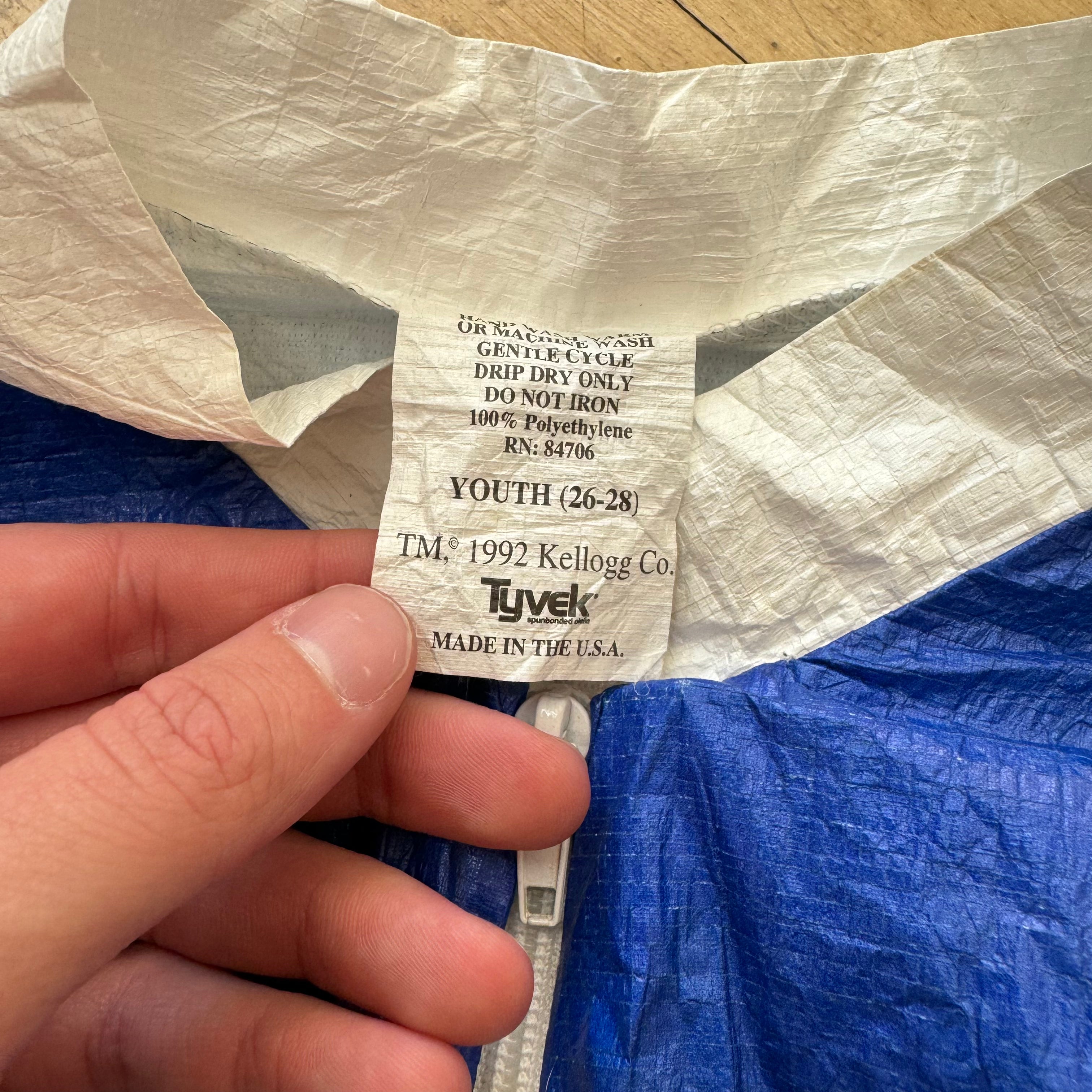 Vintage USA Basketball 1992 Light Jacket Sz YTH 8-10