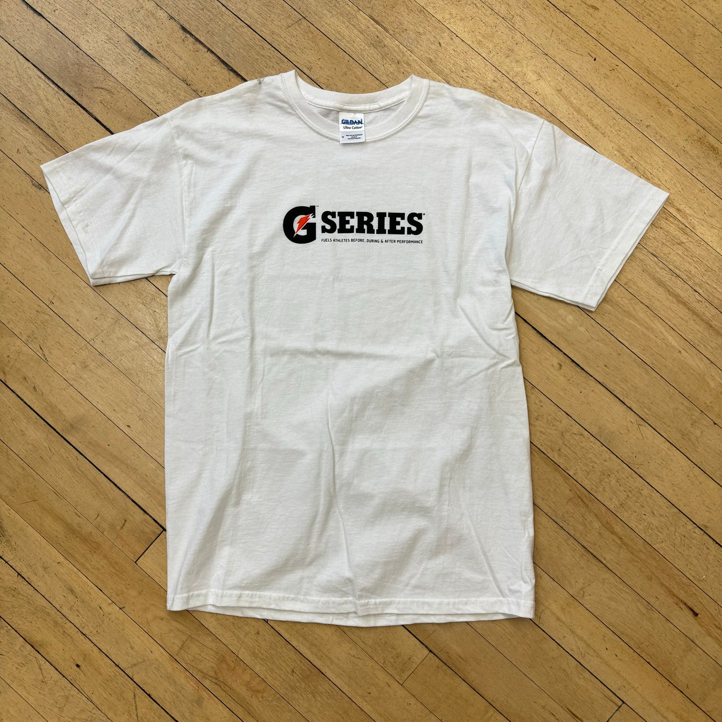 Vintage G-Series Gatorade T-shirt Sz M